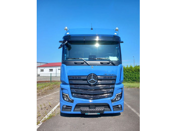 Leasing  Mercedes-Benz Actros 2548 LnR Mercedes-Benz Actros 2548 LnR: gambar 4