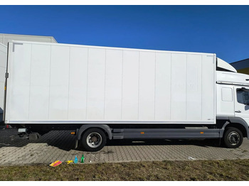 Truk box Mercedes-Benz Atego 1221 L: gambar 2