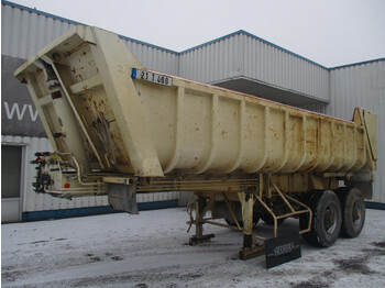 Semi-trailer jungkit FRUEHAUF
