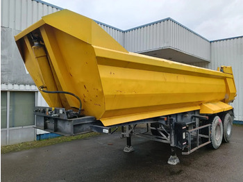 Semi-trailer jungkit FRUEHAUF