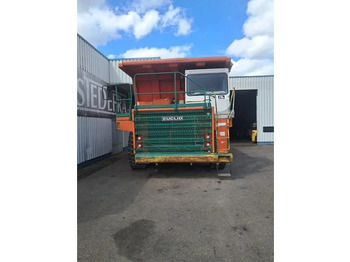 Truk batu/ Dumper iebes Hitachi Euclid R40C: gambar 5 Truk batu/ Dumper iebes Hitachi Euclid R40C: gambar 5