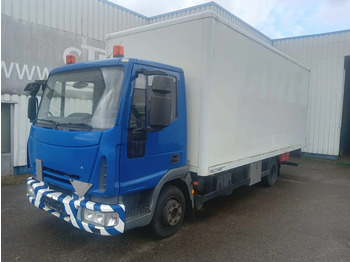 Truk box IVECO EuroCargo 75E