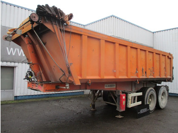 Semi-trailer jungkit KAISER