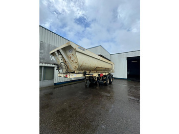 Semi-trailer jungkit KAISER