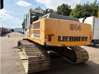 Ekskavator perayap Liebherr R914 B HDSL: gambar 5