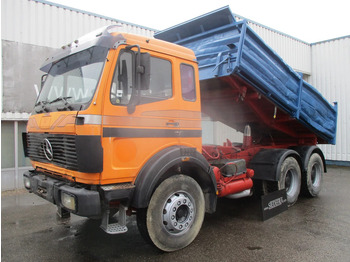 Truk jungkit MERCEDES-BENZ