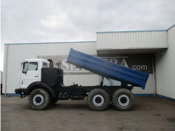 Truk jungkit MERCEDES-BENZ
