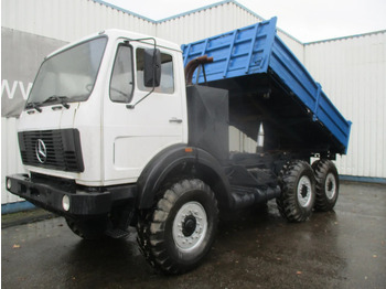 Truk jungkit MERCEDES-BENZ