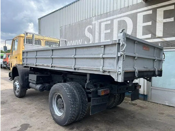Truk jungkit Mercedes-Benz SK 1622 AK , 4x4 , V6 , 3 way tipper , Spring suspension: gambar 5
