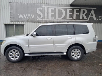 Mobil Mitsubishi Pajero GLS 3.5 - V6 , 4x4 , 7 Pers., Full Option: gambar 2
