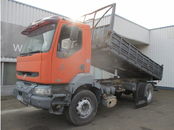 Truk jungkit RENAULT Kerax 270