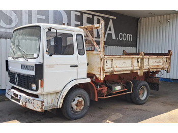 Truk jungkit RENAULT Midliner S 130