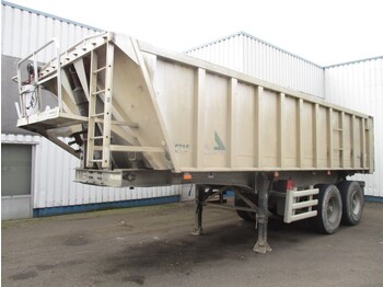 Semi-trailer jungkit STAS