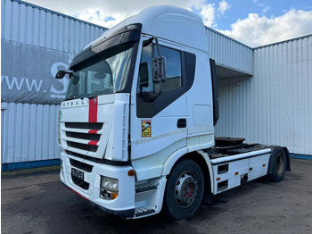 Tractor head IVECO Stralis 420