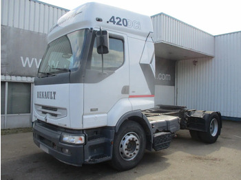Tractor head RENAULT Premium 420