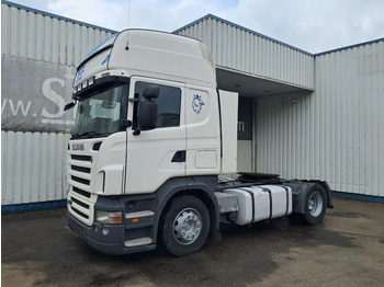 Tractor head SCANIA R 420