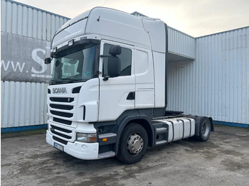 Tractor head SCANIA R 380
