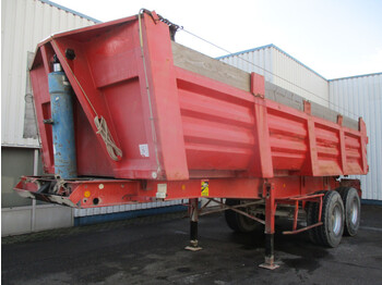 Semi-trailer jungkit TRAILOR