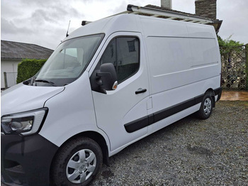 Van pengiriman Renault Master: gambar 1