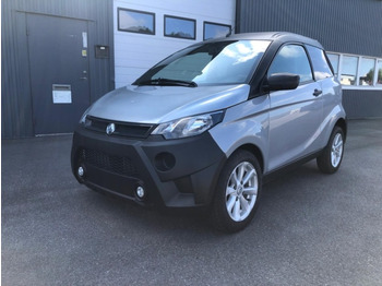 Mobil Aixam Crossline 0.5 CVT, 8hk, 2018: gambar 1