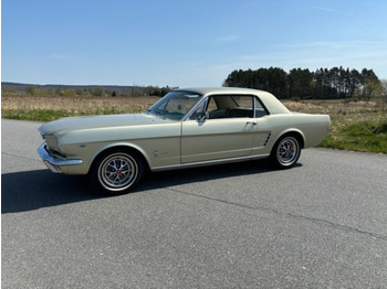Mobil Ford Mustang Hardtop 4.7 V8 Automat 1966: gambar 1