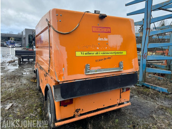 Membangun inventaris 1900 Andre Bucher CC5000 sopebil: gambar 5 Membangun inventaris 1900 Andre Bucher CC5000 sopebil: gambar 5