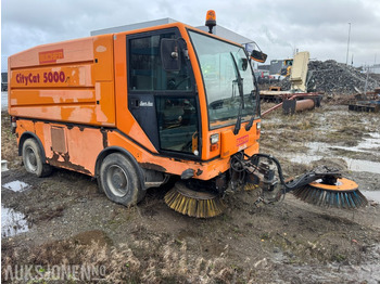 Membangun inventaris 1900 Andre Bucher CC5000 sopebil: gambar 2 Membangun inventaris 1900 Andre Bucher CC5000 sopebil: gambar 2
