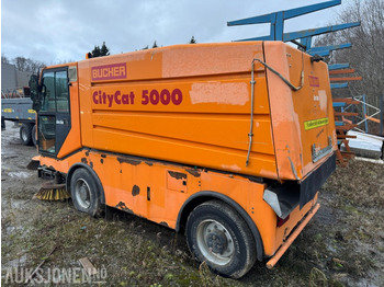 Membangun inventaris 1900 Andre Bucher CC5000 sopebil: gambar 4 Membangun inventaris 1900 Andre Bucher CC5000 sopebil: gambar 4