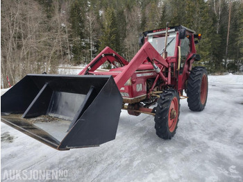 Traktor ZETOR