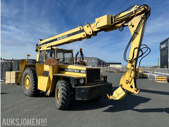 Derek 1985 Moelven MK 694 kran - Sertifisert 2025: gambar 5