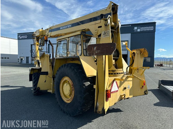 Derek 1985 Moelven MK 694 kran - Sertifisert 2025: gambar 3