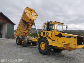 Tempat sampah VOLVO A20