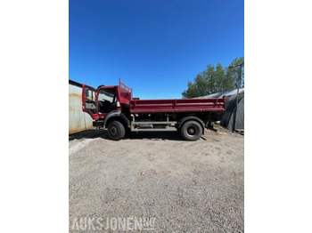 Truk jungkit MERCEDES-BENZ