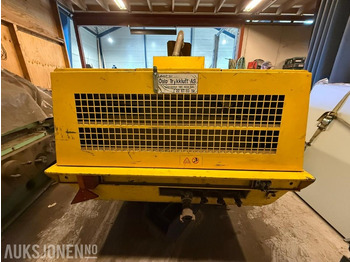 Membangun inventaris 1995 Atlas Copco XAS 125 Kompressor: gambar 4