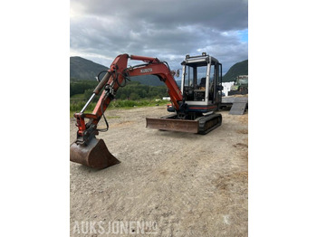 Ekskavator KUBOTA