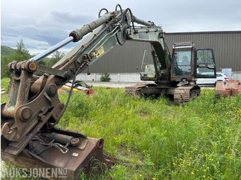 Ekskavator KOMATSU PC210
