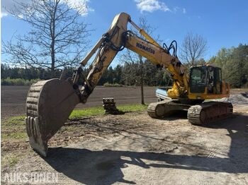 Ekskavator KOMATSU PC290