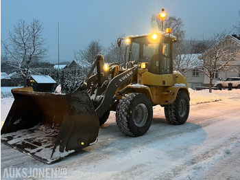 Wheel loader VOLVO L35