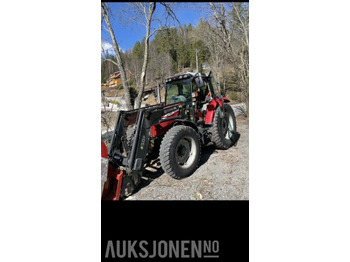 Traktor MASSEY FERGUSON 6455