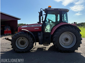Traktor MASSEY FERGUSON 6480