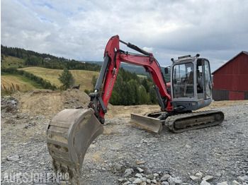Ekskavator mini NEUSON