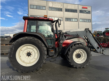 Traktor 2008 Valtra T-180 Traktor med frontlaster / 1362 timer: gambar 5