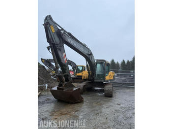 Ekskavator VOLVO EC210CL