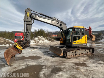 Ekskavator VOLVO ECR145