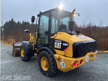 Wheel loader 2010 CAT 906H HJULLASTER. 1596TIMER. SKUFFE. TELLEFSDAL VPL PLOG. HOLMS FEIEKOST. CAT PALLEGAFFLER: gambar 4 Wheel loader 2010 CAT 906H HJULLASTER. 1596TIMER. SKUFFE. TELLEFSDAL VPL PLOG. HOLMS FEIEKOST. CAT PALLEGAFFLER: gambar 4