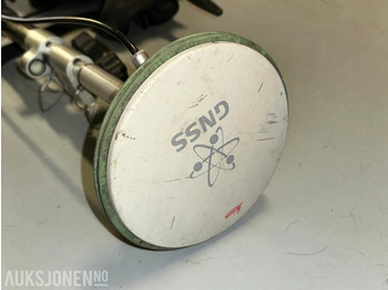 Membangun inventaris 2010 Leica GNSS GPS-utstyr – komplett sett til oppmåling: gambar 3