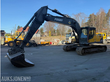 Ekskavator VOLVO EC210
