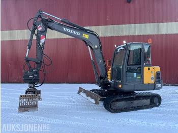 Ekskavator VOLVO EC55C