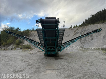 Leasing  2011 Powerscreen Chieftain 1700 – 2011 modell - 4 Fraksjoner – kun 450 timer 2011 Powerscreen Chieftain 1700 – 2011 modell - 4 Fraksjoner – kun 450 timer: gambar 4