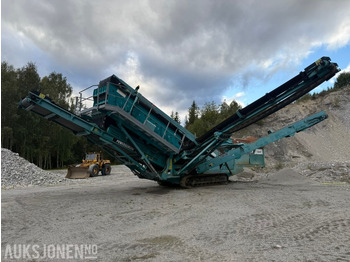 Leasing  2011 Powerscreen Chieftain 1700 – 2011 modell - 4 Fraksjoner – kun 450 timer 2011 Powerscreen Chieftain 1700 – 2011 modell - 4 Fraksjoner – kun 450 timer: gambar 5